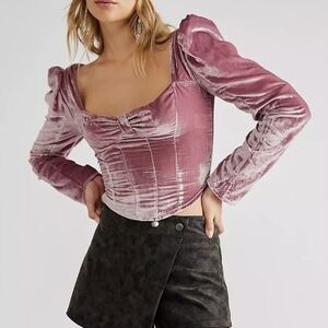 Free People Bridgete Top